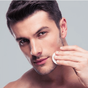 Modelo masculino, 7 trucos para cuidar tu piel - ▷ Diseño y Foto